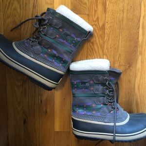 SOREL women’s boots! NWOT